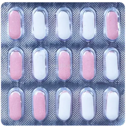 azulix 3mf tablet 15's